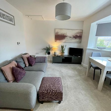 Compact Modern Apartment Single Person Or Couple Only Bangor  Exterior photo